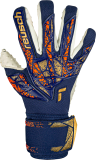 Reusch Attrakt SpeedBump 5470039 4410 blau orange gold front